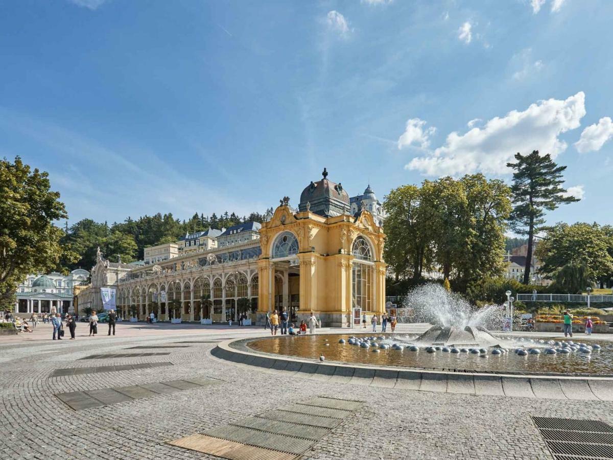 Apart House Plesia2 Маріанські Лазні Екстер'єр фото
